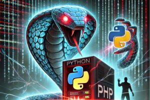 Bots en Python Atacan Servidores PHP para Promover Plataformas de Juego en Indonesia