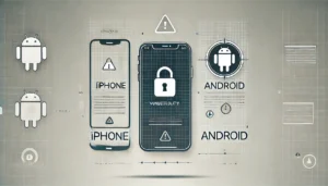 iPhone vs. Android: ¿Cuál es más vulnerable a ataques de phishing?